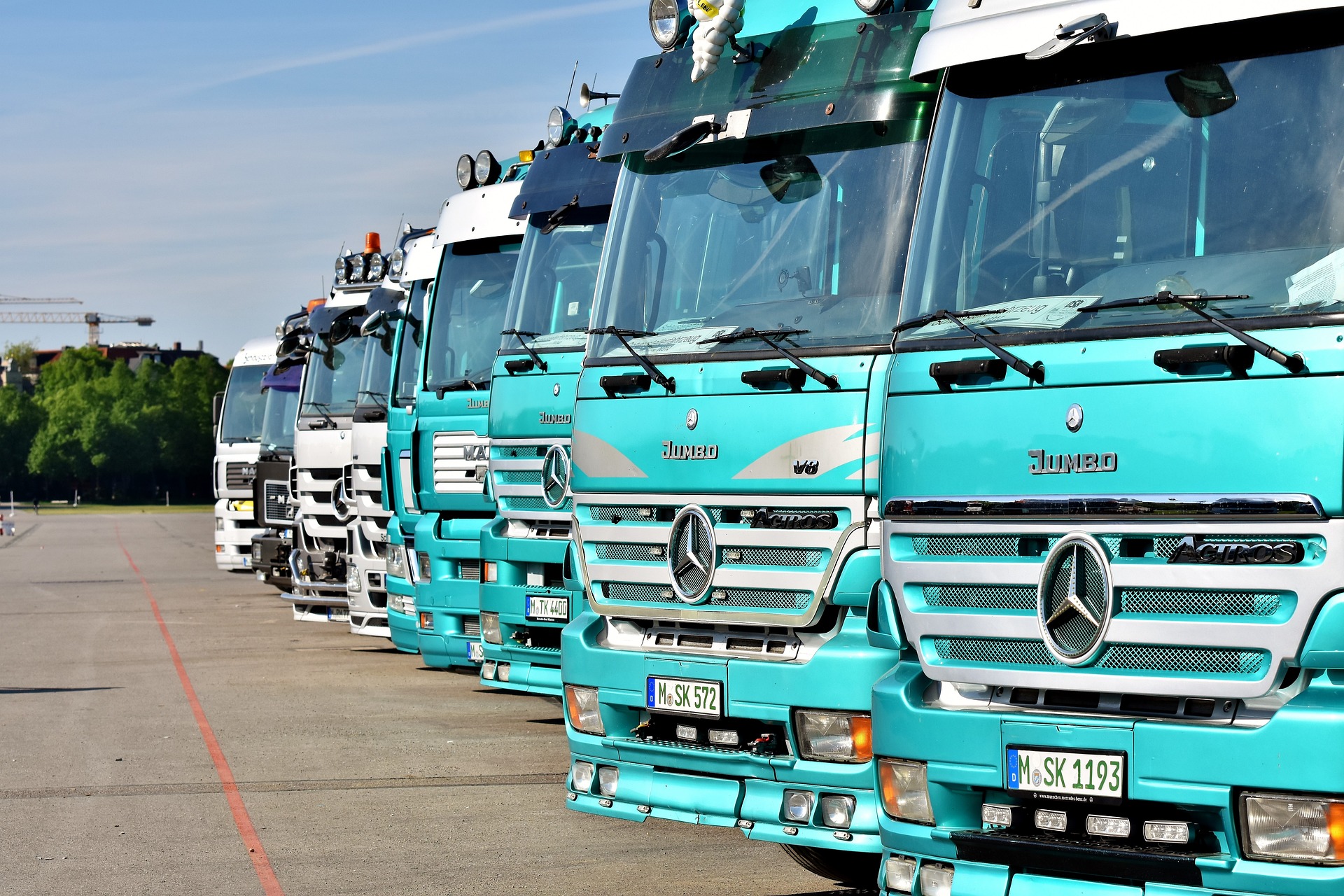 commercial vehicle policy